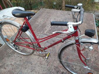Bicykel Favorit - 4