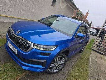 Škoda Kodiaq L&K 2.0 TDI DSG r.v. 2022 | ZÁRUKA Matrix - 4