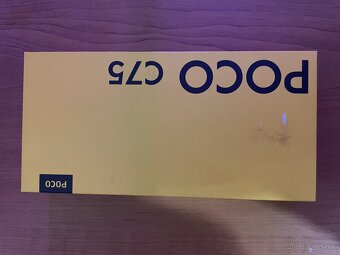 POCO C75 256gb - 4