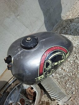 Jawa diely - 4