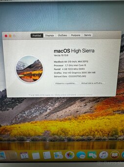 Macbook Air 13 - 4