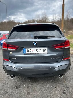 Predam BMW X1 xDrive 25d M Sport 170kW - 4
