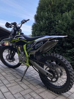 Pitbike Minirocket Pitstar ll - 4