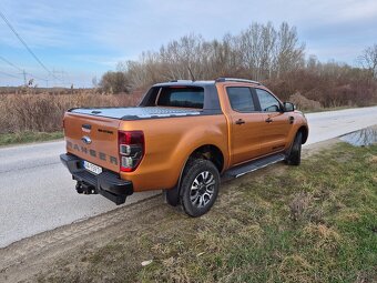 Ford Ranger 2,0 Tdci Wildtrak ecoblue biturbo 4x4 a/t - 4