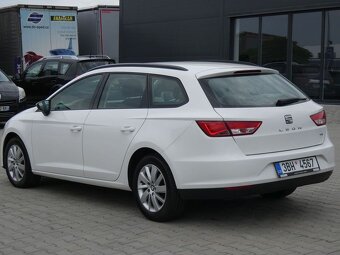 Seat Leon 2.0 TDI, DPH, ZÁRUKA 36MĚS //DPH odpočet// - 4