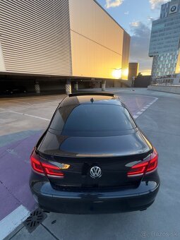 cc 3.6 V6 220Kw R-Line 4 Motion VR6 - 4