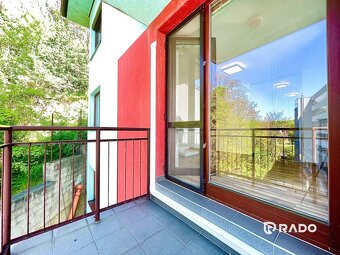 RADO | 3-izbový byt 205,6m2 + parking | Slávičie údolie - St - 4