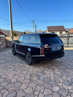 Land Rover Range Rover Autobiography P400 - 4
