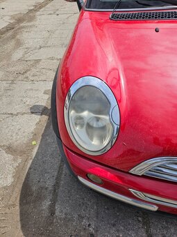 Mini Cooper 2003 r.v. R50 1.6 66 kw - 4