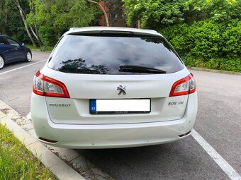 Peugeot 508sw - 4