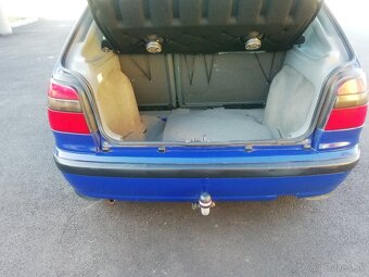 Predám Felícia benzín + lpg - 4