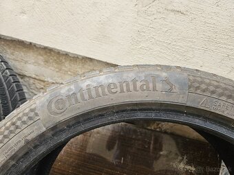 2ks pneumatík Continental 235/40/r19 zimné - 4