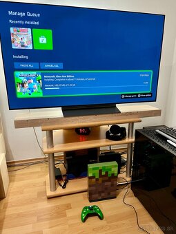 Xbox One Minecraft Limited Edition - 4