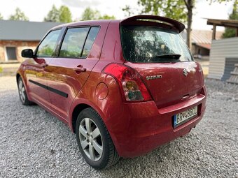 Suzuki Swift 1.3 GLX ABS, A/C, ako nové kúpené v SR - 4