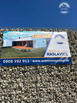 Posledný dom na predaj - novostavba Raslavice - 4