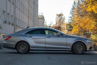 Mercedes CLS 350D 4Matic c218 - 4