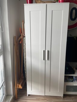 Ikea BRIMNES Skriňa - 4