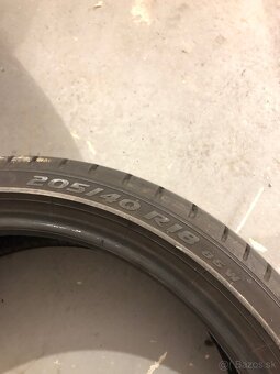 predám pneu Pitelli R18 - 4
