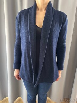 kardigan pre ženy(cardigan šitý v ateliéri) - 4