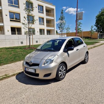 Toyota Yaris 1.33 Vvt-i M6 2009 - 4