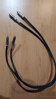 RCA kábel FUTURECH ALPHA Line2 (1m) - 4