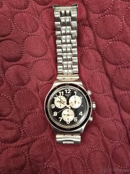 Swatch hodinky panske - 4