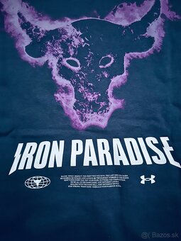 Under Armour Project Rock hoodie - 4