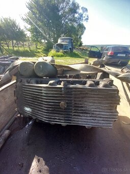Motor Zetor 6911 - 4