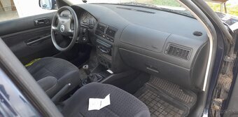 1.6 74 kW golf - 4