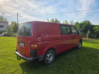 T5 long 4x4 syncro - 4