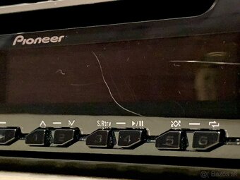 Pioneer DEH-4800BT … Autoradio (Bluetooth, USB, CD, Rádio) - 4