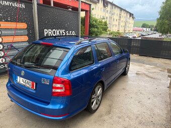 Predám Octaviu 2 VRS - 4