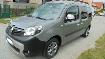 RENAULT KANGOO II. EXTREM 1.5dCi 66KW diesel R.2014,1.MAJITE - 4