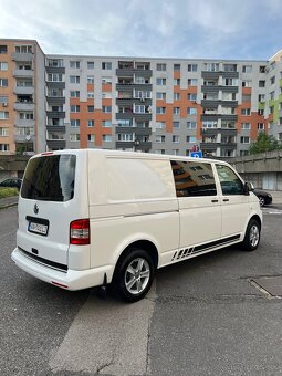 Volkswagen transporter t5.1 t5 - 4