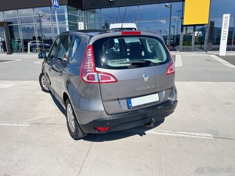 Renault Scénic 1.6 benzín - 4