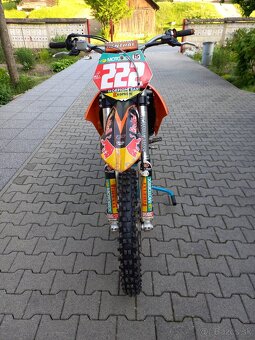 KTM SXF 250 - 4