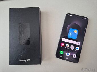Samsung Galaxy S23, v zaruke, TOP - 4