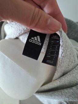 ADIDAS MIKINA L - 4