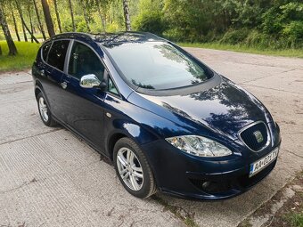Predám seat altea xl - 4