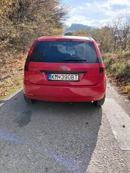 Ford fiesta 1.3 - 4