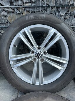 ✅ 5x112 r18 sebring tiguan výhodná cena - 4