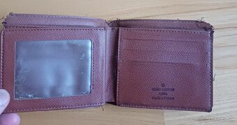 Louis Vuitton hnedá - 4