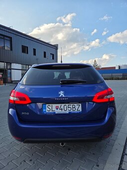 Peugeot 308 SW 1.2 PureTech - 4