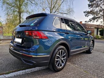 Tiguan 1,5 TSI Highline Ťažné 110kW - 4