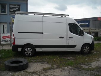 Renault Master 64903km,odpocet -dph - 4