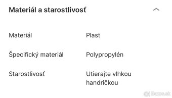 Antracitový črepník - kvetináč dĺžka 74,5 cm - 4
