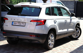 Škoda Karoq 1.5 TSI Style DSG - 4