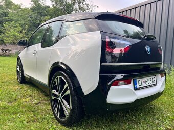 Predám BMW i3s - 4