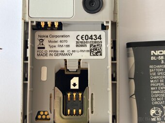 Nokia 6070 - 4