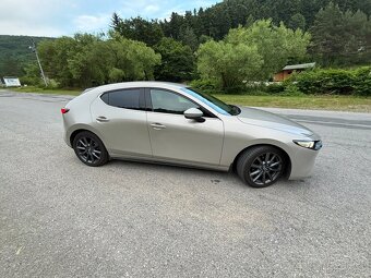 Mazda 3 2.5 e-Skyactiv G140 mHEV Exclusive-line 6MT - 4